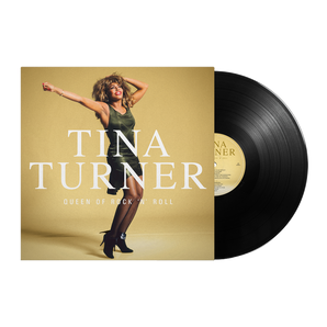 Reina del Rock 'N' Roll: LP de vinilo
