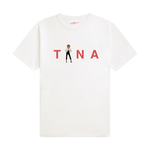 Tina x Hayden Williams 'Twenty Four Seven' T-Shirt