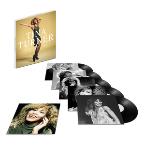 Queen Of Rock 'N' Roll: Vinyl 5LP Boxset